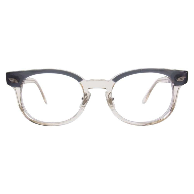 良好品】 初代 tenderloin × 白山眼鏡 T-JERRY 眼鏡 サングラス/メガネ 