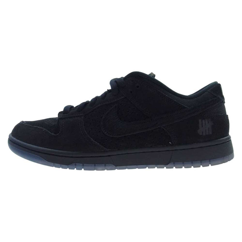 NIKE ナイキ DO9329-001 DUNK LOW SP ダンク ロー UNDEFEATEDアンディ