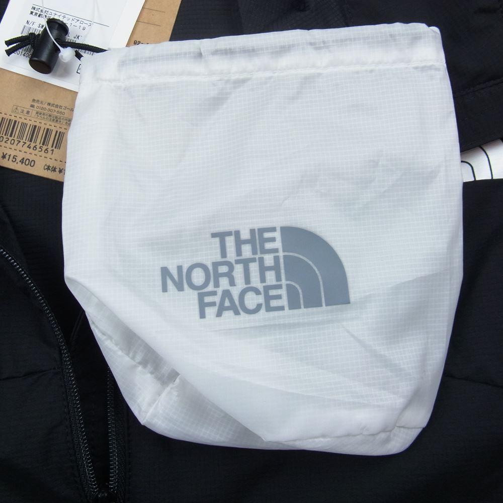 THE NORTH FACE ノースフェイス NP22203  Swallowtail Jacket スワローテイル ジャケット  ブラック系 L【新古品】【未使用】【中古】