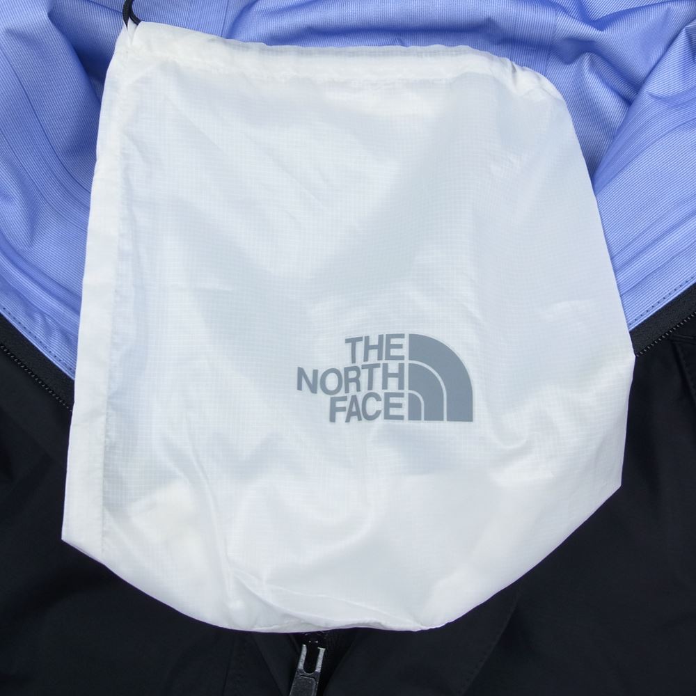 THE NORTH FACE ノースフェイス NP12333 GORE TEX ゴア テックス MOUNTAIN RAINTEX JACKET マウンテン レインテックス ジャケット ブラック系 M【極上美品】【中古】