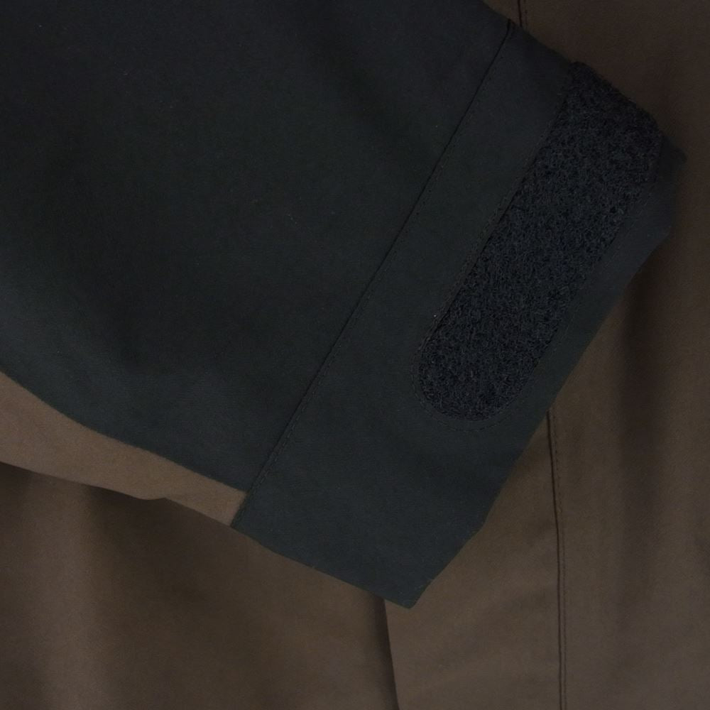 THE NORTH FACE ノースフェイス NP61800 MOUNTAIN JACKET マウンテン ジャケット ココアブラウン ブラウン系 M【新古品】【未使用】【中古】