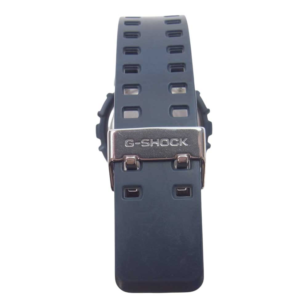 G-SHOCK ジーショック GA-140 アナログ デジタル 腕時計 ウォッチ ネイビー系【中古】