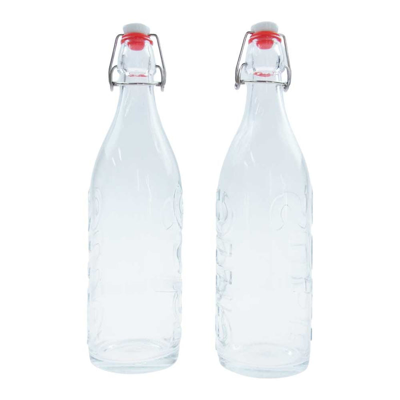 Supreme シュプリーム 23SS Swing Top 1.0L Bottle (Set of 2) ボトル 2本 セット 1.0L【中古】
