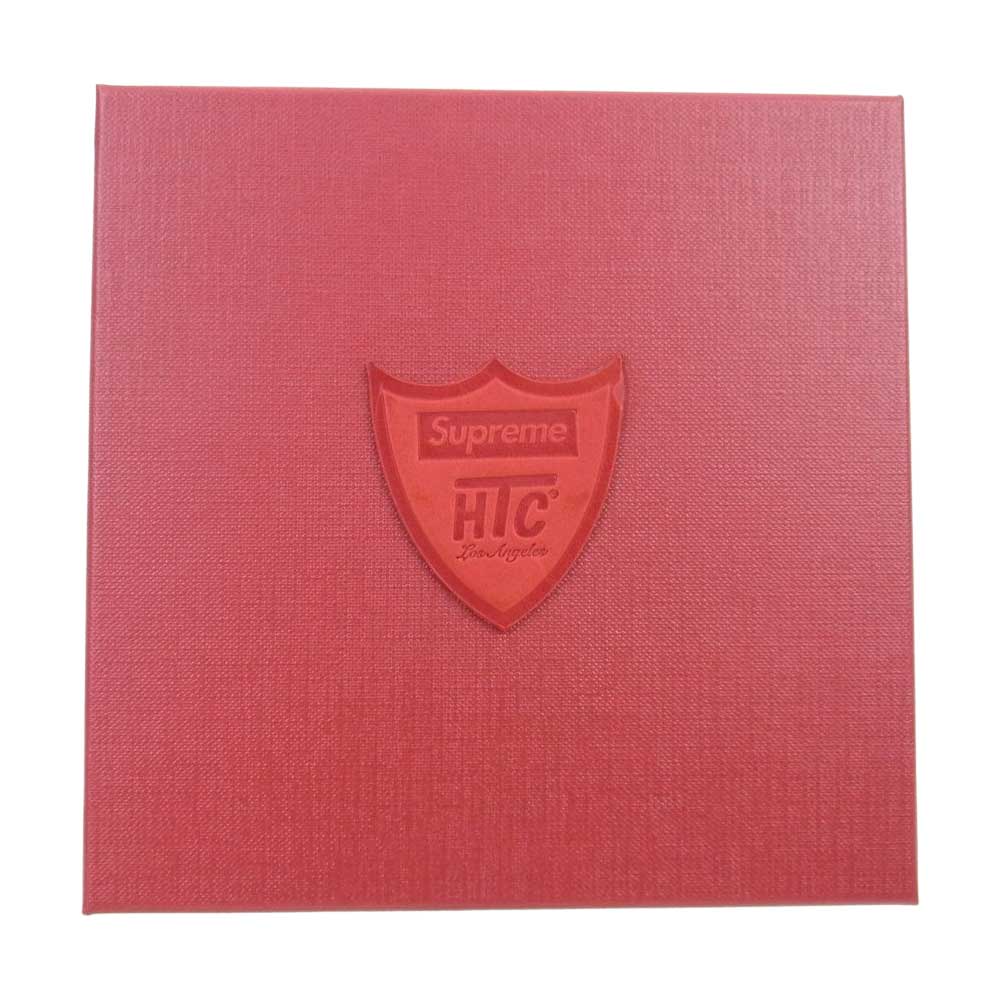 Supreme シュプリーム 23SS HTC 23SS STUDDED BELT スタッズ ベルト BLACK M ブラック系 シルバー系 M【新古品】【未使用】【中古】