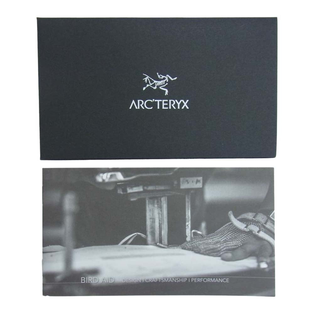 ARC'TERYX アークテリクス Zeta SL Jacket ゼータ ナイロン シェル ジャケット マウンテン パーカ ブラック系 M【中古】