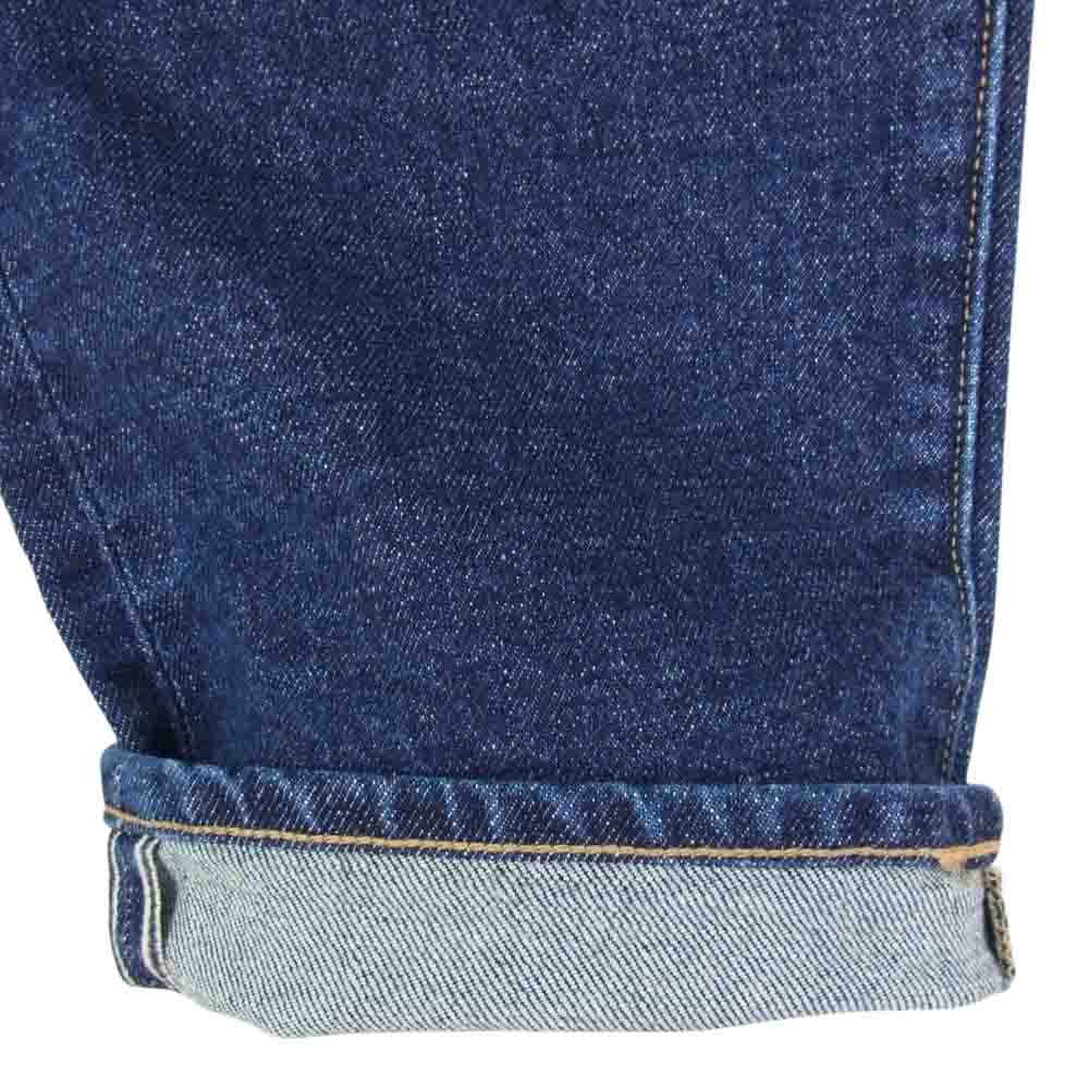 Levi's リーバイス 56497-0094 511 MADE & CRAFTED BOTO MADE IN JAPAN デニム パンツ インディゴブルー系 36【新古品】【未使用】【中古】