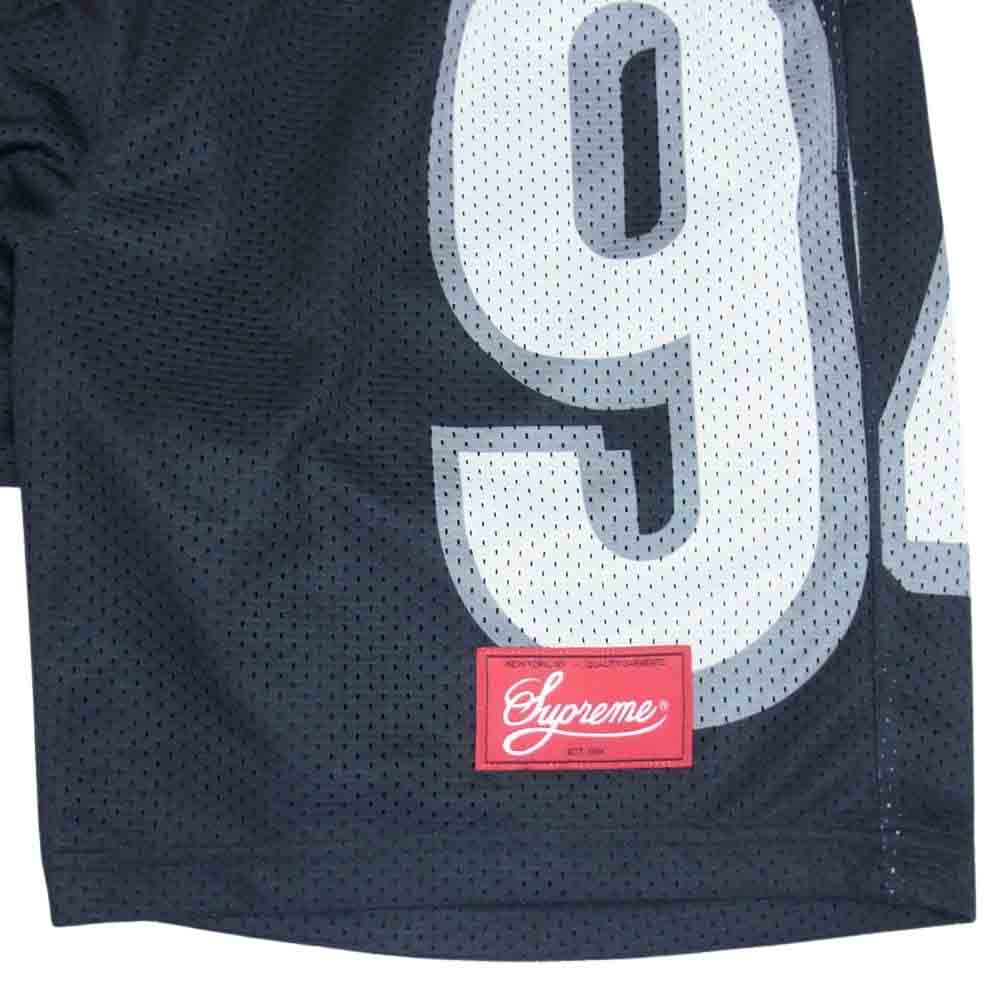 Supreme シュプリーム 22SS 94 Jersey Short ジャージ ショーツ ハーフ パンツ ブラック系 M【美品】【中古】