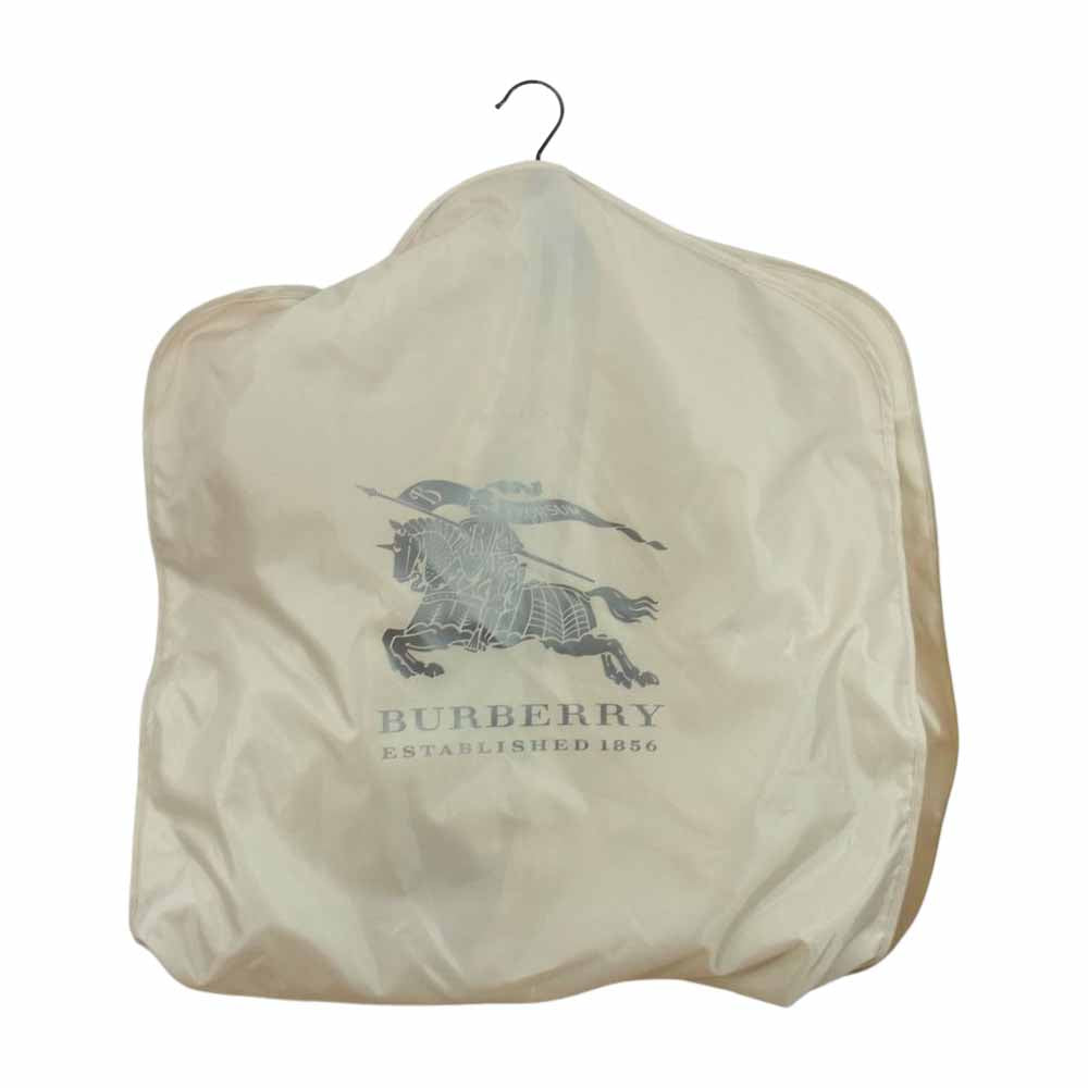 BURBERRY バーバリー 3900458-1003 THE KENSINGTON LONG ケンジントン ロング トレンチコート ベージュ系 UK 4【美品】【中古】