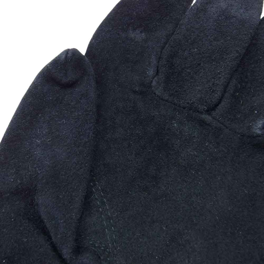 NEIGHBORHOOD ネイバーフッド スエード グローブ ブラック系【中古】