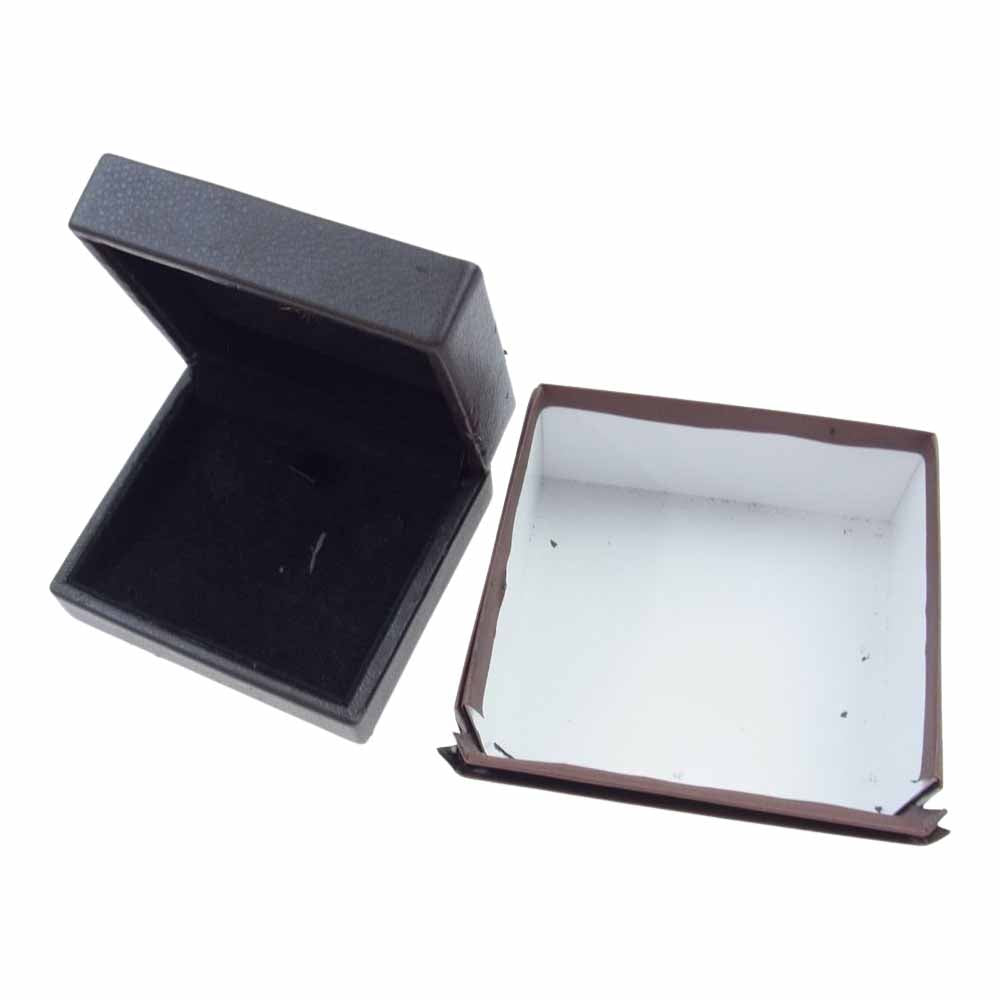 Justin Davis ジャスティンデイビス SNJ115 EMINEM エミネム オニキス ダイヤ シルバー ネックレス シルバー系【中古】