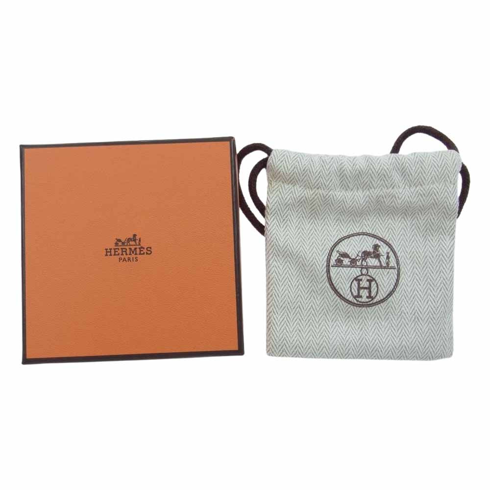 HERMES エルメス H トゥアレグ ベルト バックル Ag925 シルバー シルバー系【中古】
