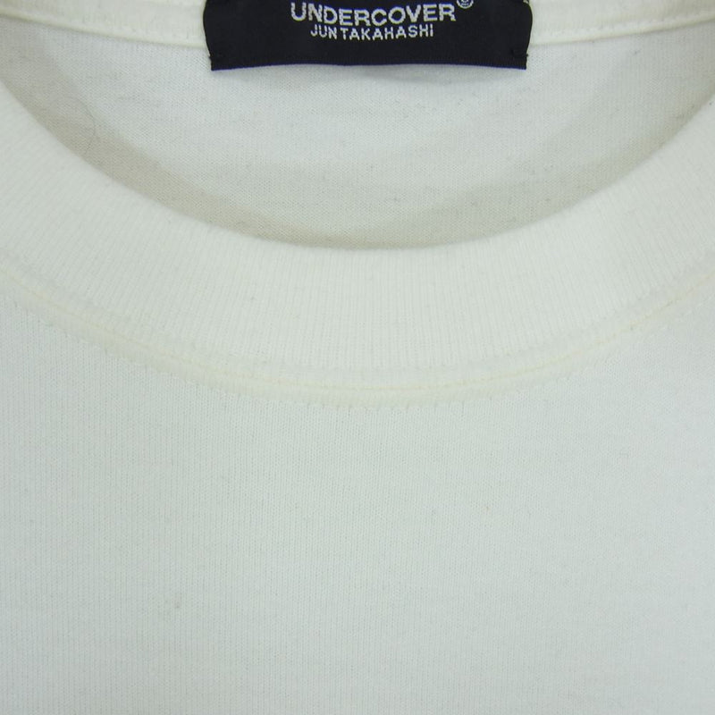 UNDERCOVER Pink Floyd BLK Tシャツ 5 アンダーカバー