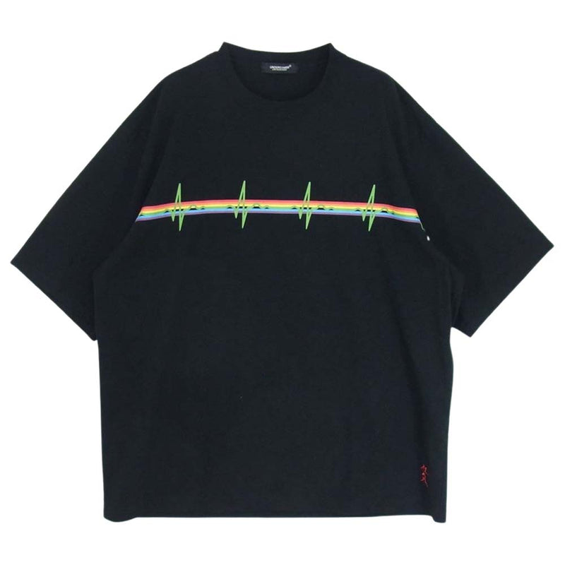 Undercover x Pink Floyd Tシャツ 2サイズ