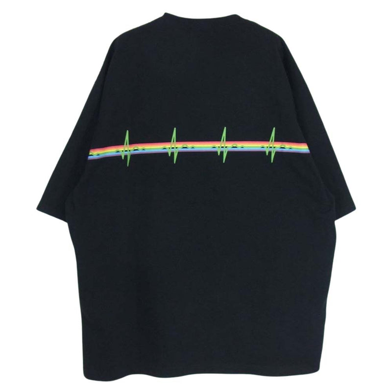 UNDERCOVER Pink Floyd BLK Tシャツ 5 アンダーカバー