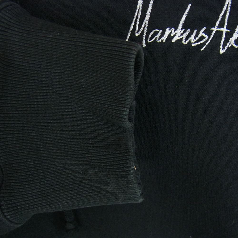 UNDERCOVER アンダーカバー 21AW UC2A4894-6 Childs Play Hoodie チャイルドプレイ スウェット パーカー ブラック系 4【中古】