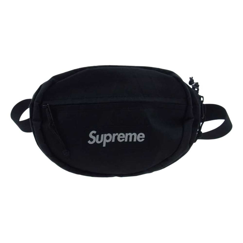 Supreme 18aw waistbag ウェストバッグ 新品未使用確実正規品