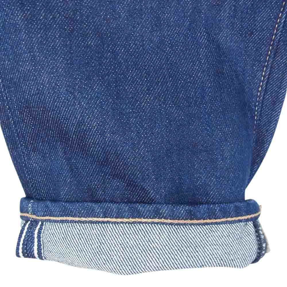 Levi's リーバイス A22310000 MADE&CRAFTED 80'S 501 CARRIER リジッド STF デニム パンツ W28 インディゴブルー系 28【極上美品】【中古】