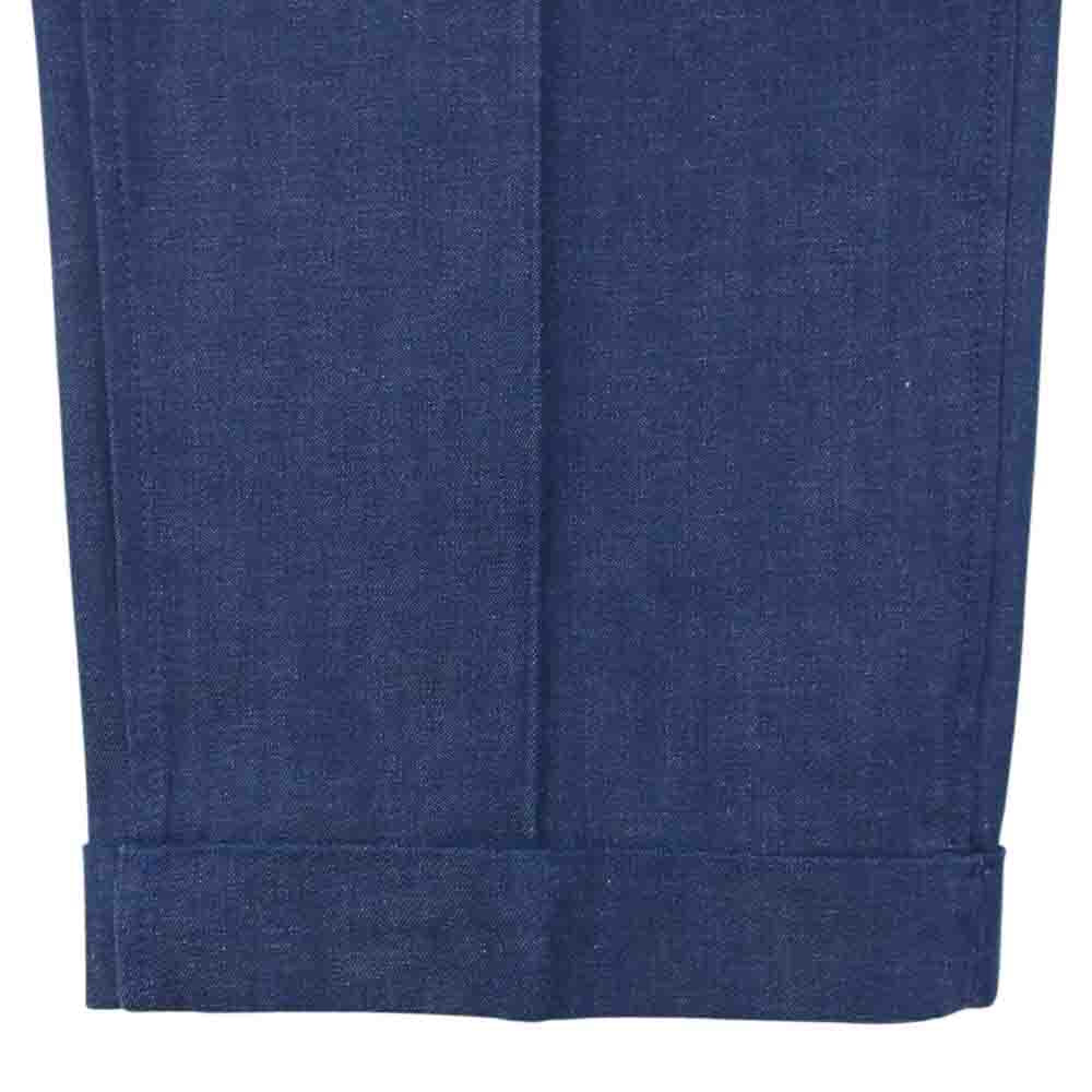 Levi's リーバイス 945030005 VINTAGE CLOTHING 1920'S バルーン ジーンズ インディゴブルー系 28【極上美品】【中古】