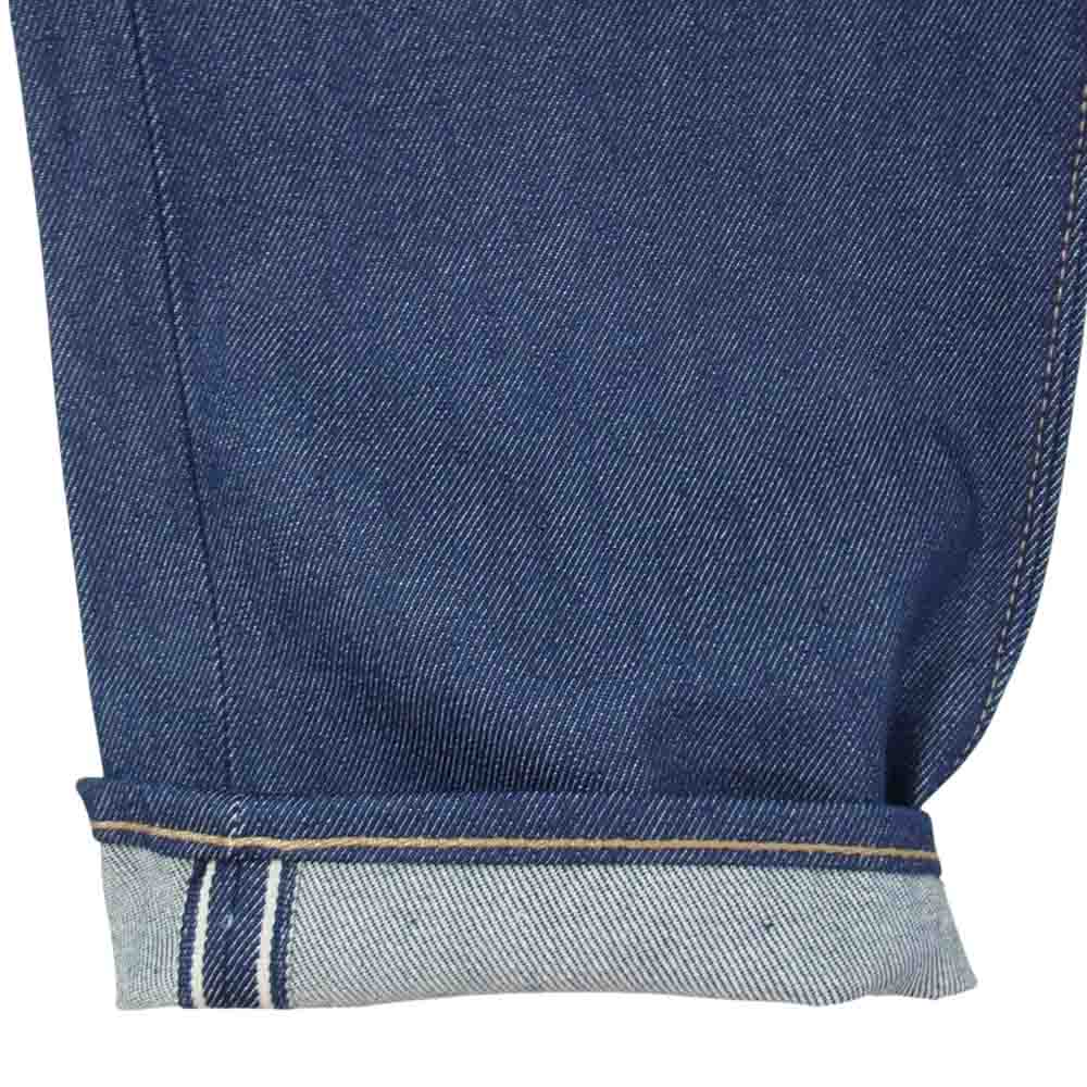 Levi's リーバイス A22310000 MADE&CRAFTED 80'S 501 CARRIER リジッド STF デニム パンツ W34 インディゴブルー系 34【新古品】【未使用】【中古】