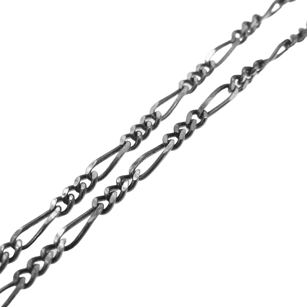 GLADHAND & Co. グラッドハンド CHAIN 60cm ネックレス チェーン シルバー系【中古】