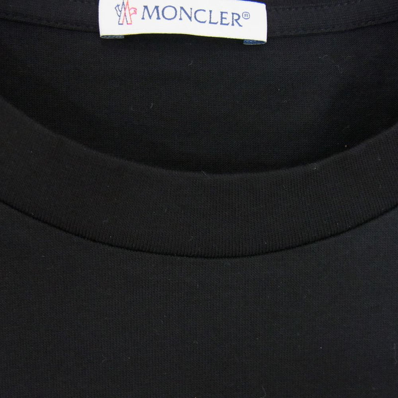新品未使用 モンクレール MONCLER Tシャツ カットソー 半袖