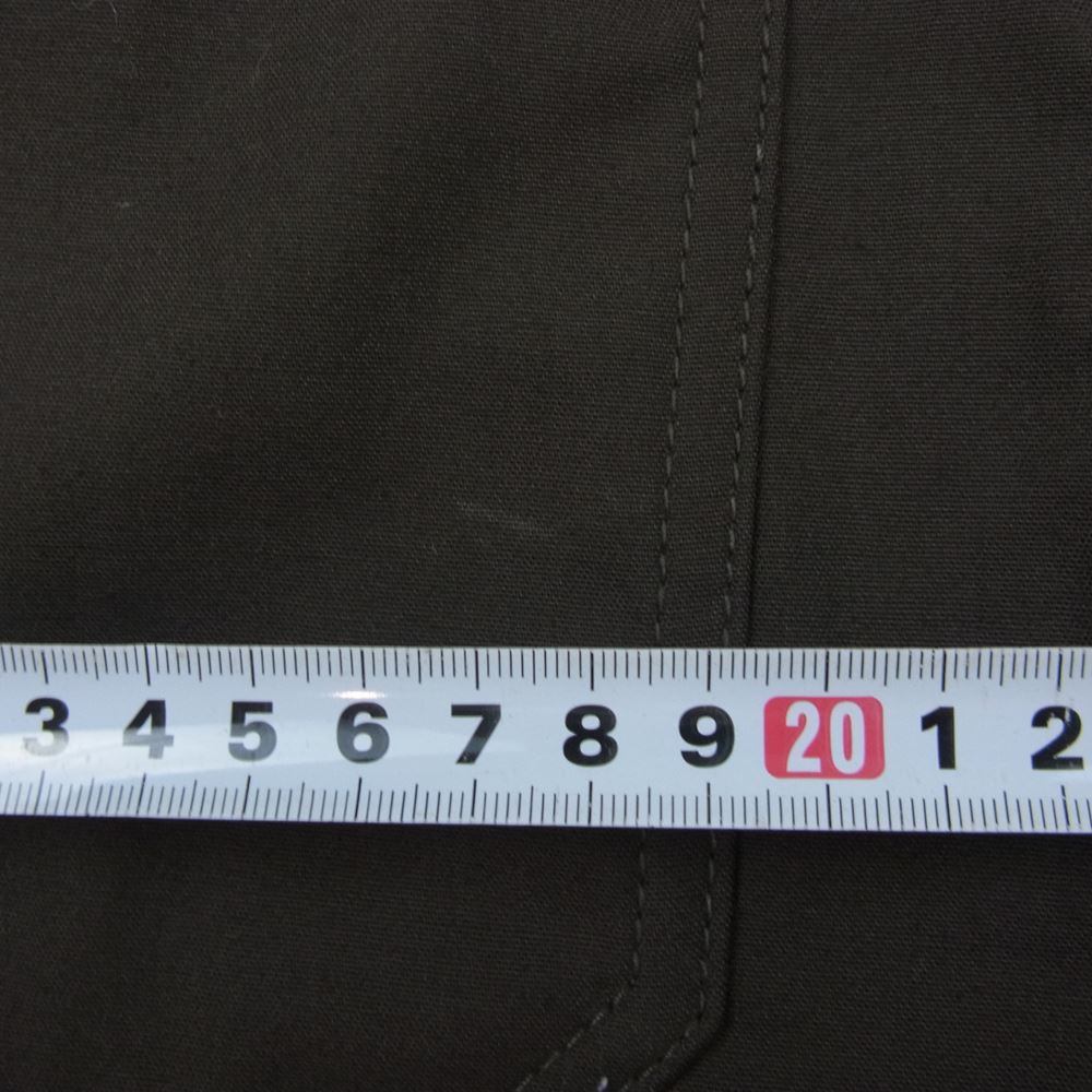 Eddie Bauer エディー・バウアー コットン スウィング トップ ブラウン系 L【中古】