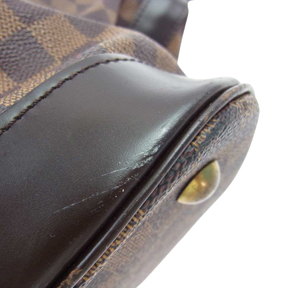 LOUIS VUITTON ルイ・ヴィトン N41160 グリモ ビジネスバッグ ボストンバッグ ダミエ ブラウン系【中古】
