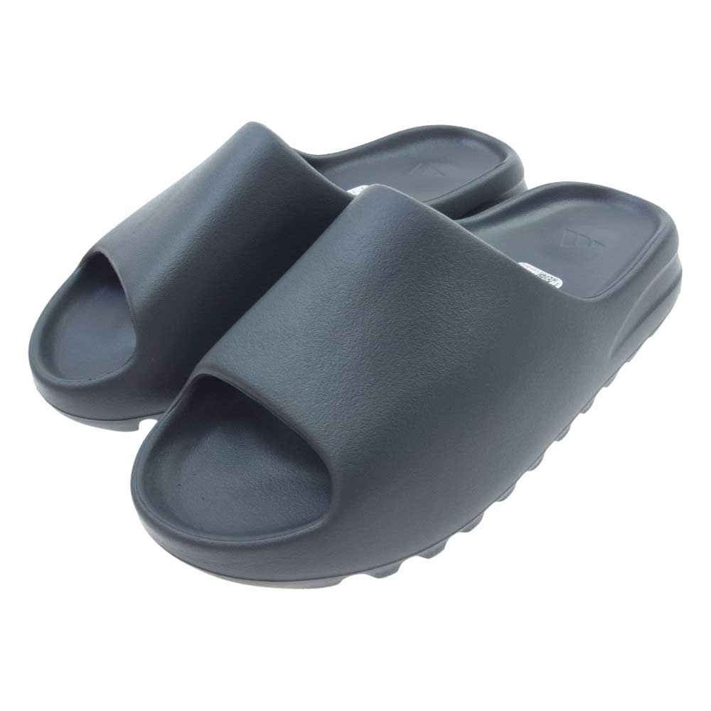 adidas アディダス HQ6448 YEEZY Slide ONYX イージー スライド 