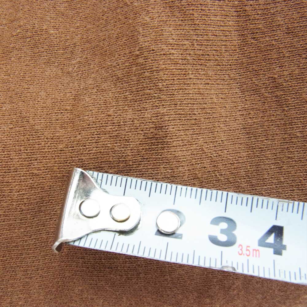 Supreme シュプリーム 18AW Classic Script Hooded Sweatshirt クラシック スクリプト フーデッド スウェットシャツ ブラウン系 L【中古】