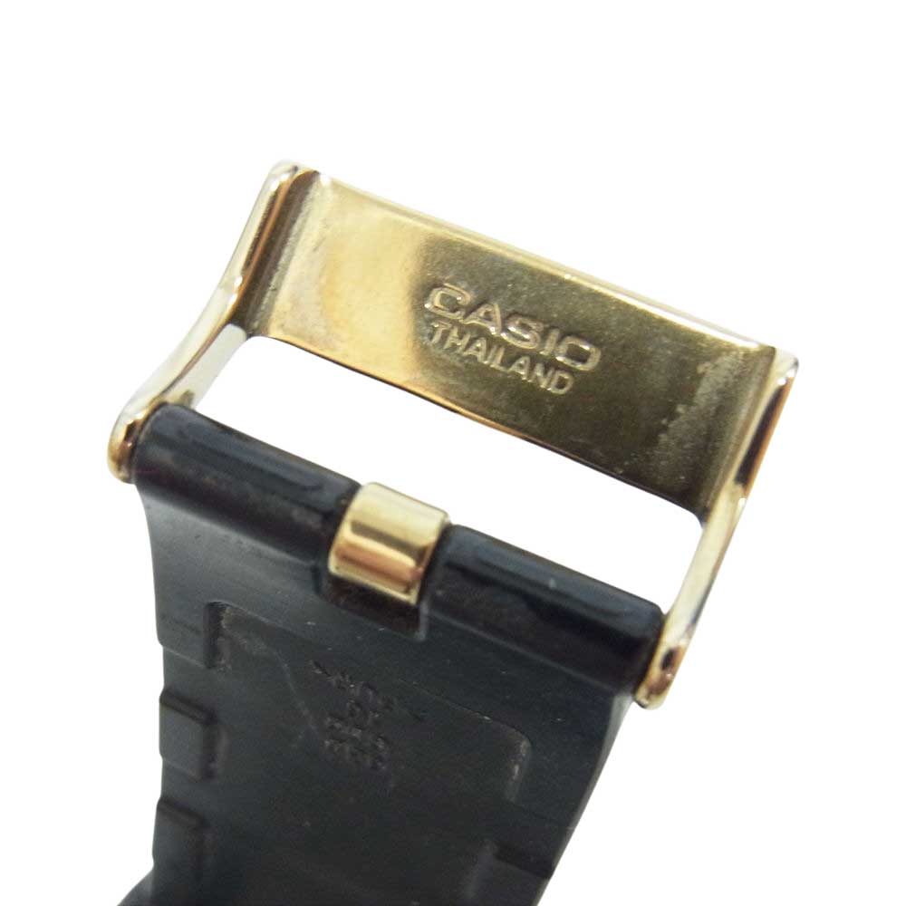 CASIO G-SHOCK カシオ ジーショック GD-X6900FB クォーツ デジタル ウォッチ 腕時計 ブラック×ゴールド ブラック系【中古】
