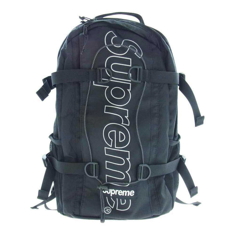 Supreme 18aw backpack | hartwellspremium.com