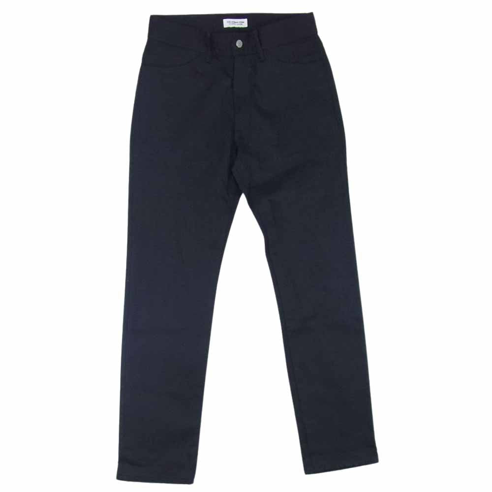 RONHERMAN DENIM ブラック 31 ロンハーマン ダメージリペア スキニー 