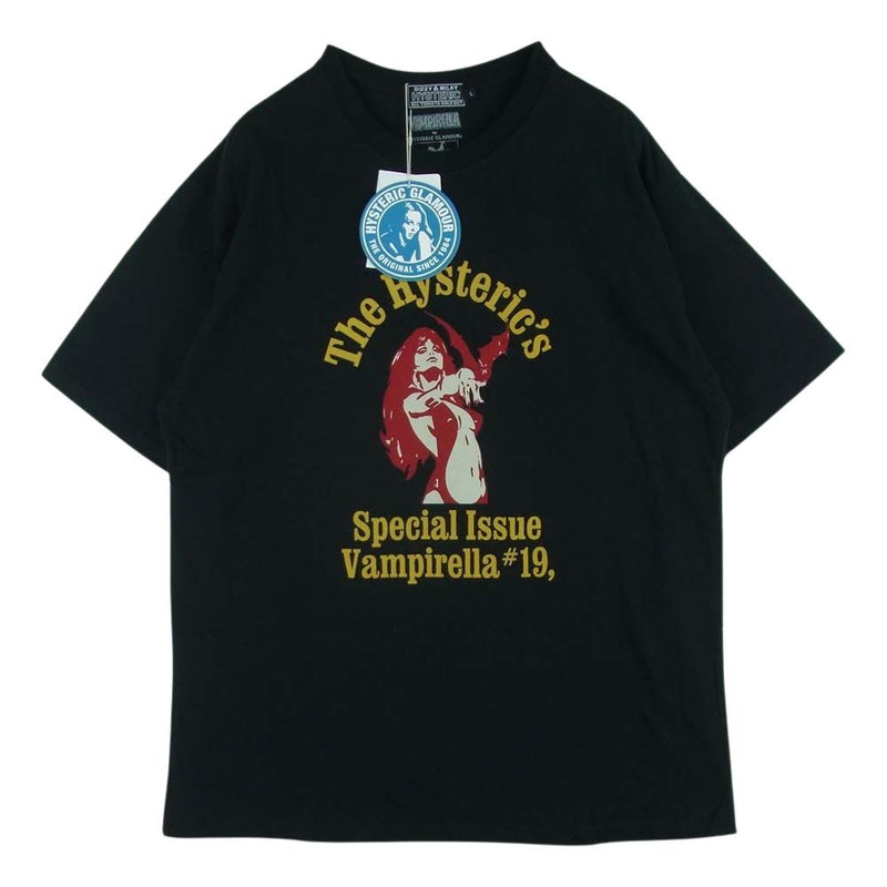 ヒステリックグラマー vampirella Tシャツ