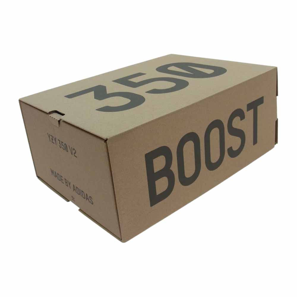 adidas アディダス HQ7045 YEEZYBOOST 350 V2 CABON BELUGA イージーブースト350 ローカット スニーカー 25cm【新古品】【未使用】【中古】