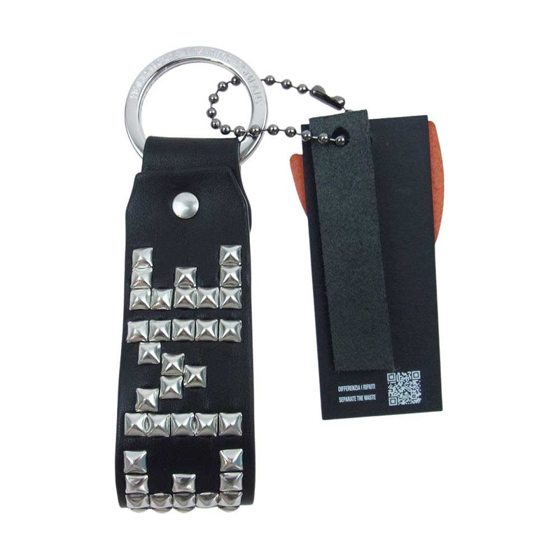 Supreme/ HTC Studded Keychain ブラック