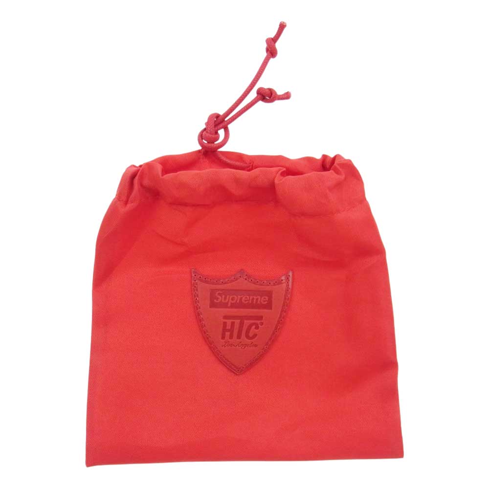 Supreme シュプリーム 23SS × HTC Hollywood Trading Company Studded Keychain ハリウッド トレーディング カンパニー スタッディド キーチェーン ブラック系【新古品】【未使用】【中古】