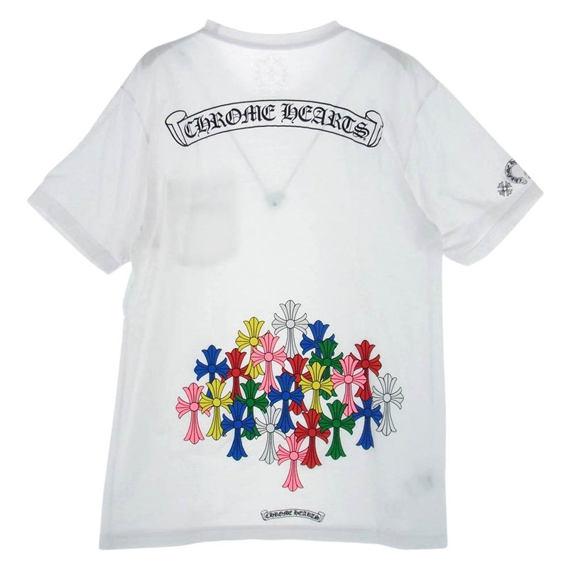 Chrome Hearts セメタリークロス Tシャツ