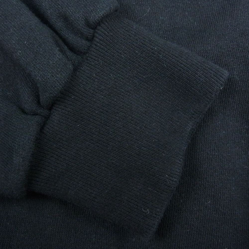 WTAPS ダブルタップス 22AW 222ATDT-HPM01S CRST HOODY フーディ スウェット パーカー ブラック系 03【中古】