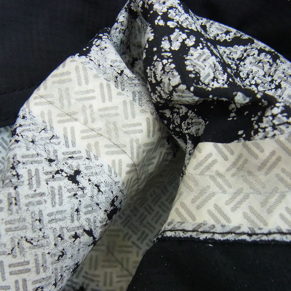 ミレー MIV6524 フィッツ ストレッチ ジャケット ブラック系 XL【中古】