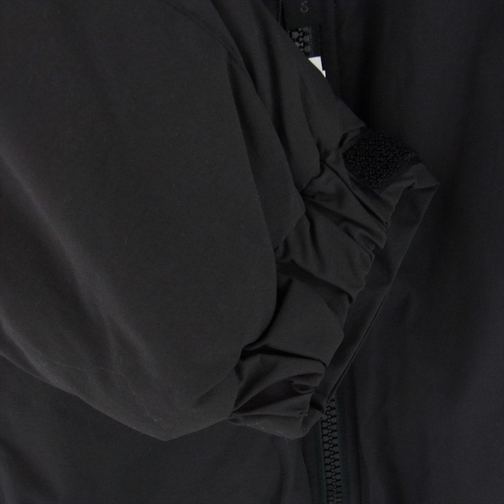 WILDTHINGS ワイルドシングス 22AW WT22106SN HAPPY JACKET 22 ハッピー ジャケット ブラック ブラック系 M【新古品】【未使用】【中古】