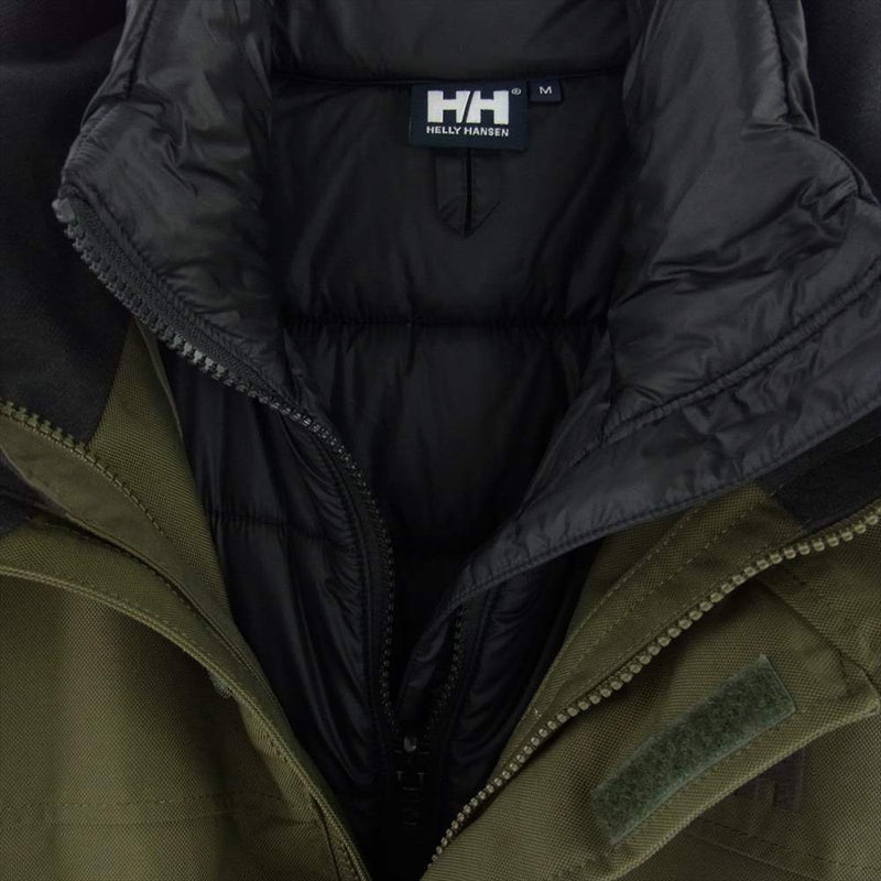 ヘリーハンセン HH11970 VIGRA 3WAY JACKET ヴィグラ スリー