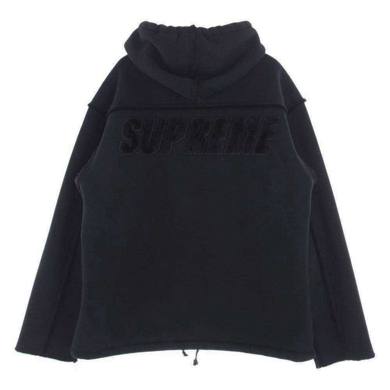 Supreme シュプリーム 21AW FAUX SHEARLING HOODED JACKET ファー