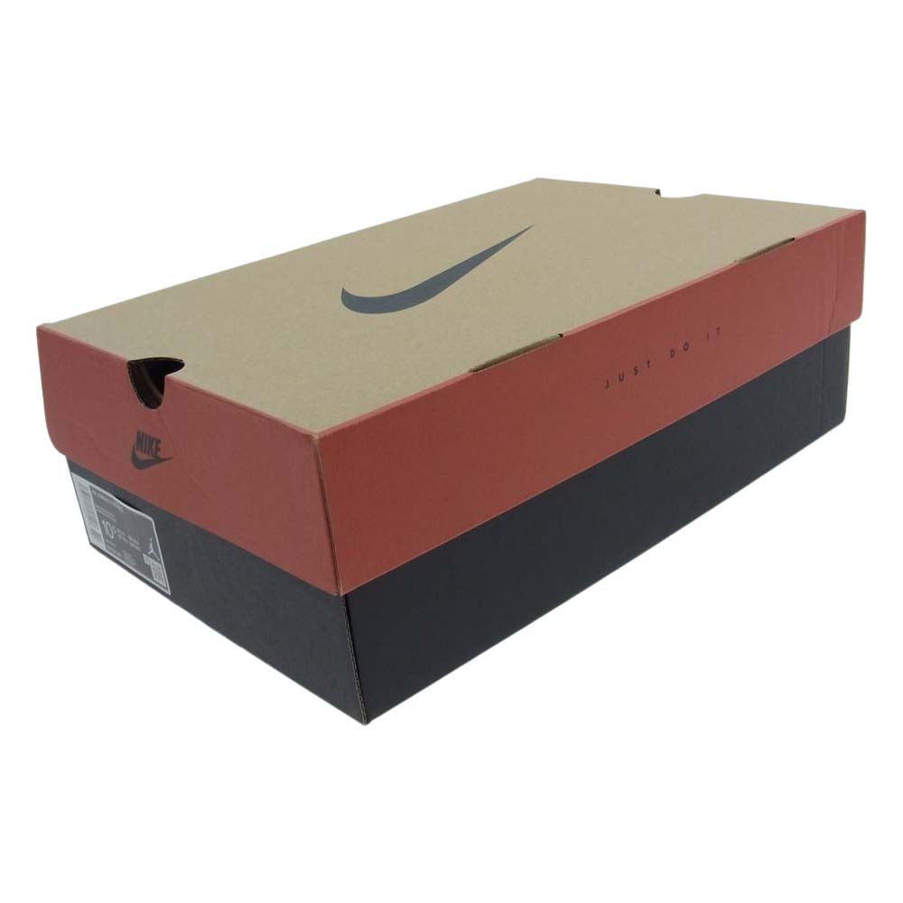 NIKE AIR JORDAN ナイキ ジョーダン 378037-061 11 RETRO Bred レトロ ブレッド スニーカー ブラック系 28.5cm【中古】