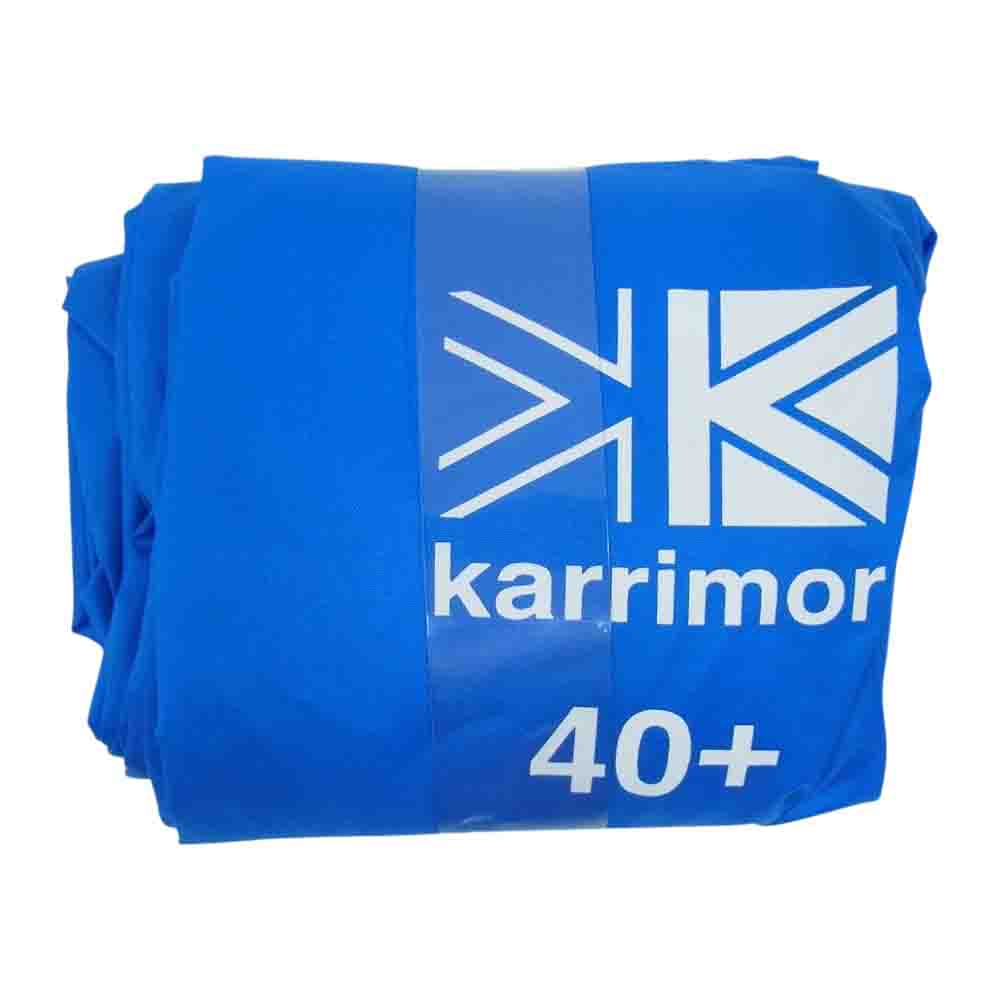Karrimor カリマー 501098 リッジ 40 プラス ラージ ridge Large ブルー系【極上美品】【中古】