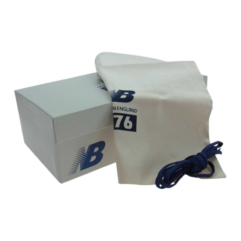 NEW BALANCE ニューバランス OU576ANN 35周年記念 スニーカー ランニングシューズ ネイビー系 28cm【新古品】【未使用】【中古】