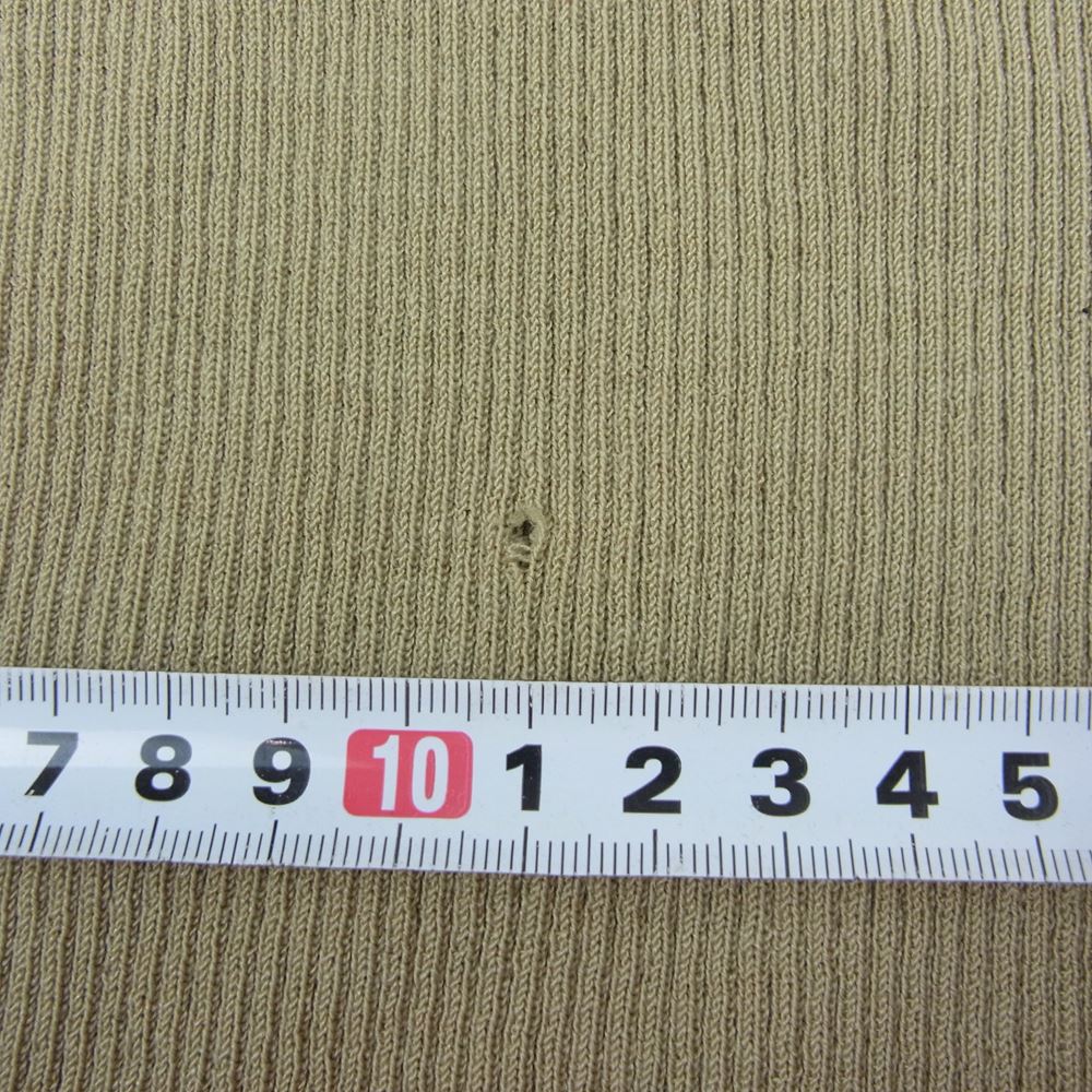 GUCCI グッチ イタリア製 オールド ニット ベージュ系 52【中古】