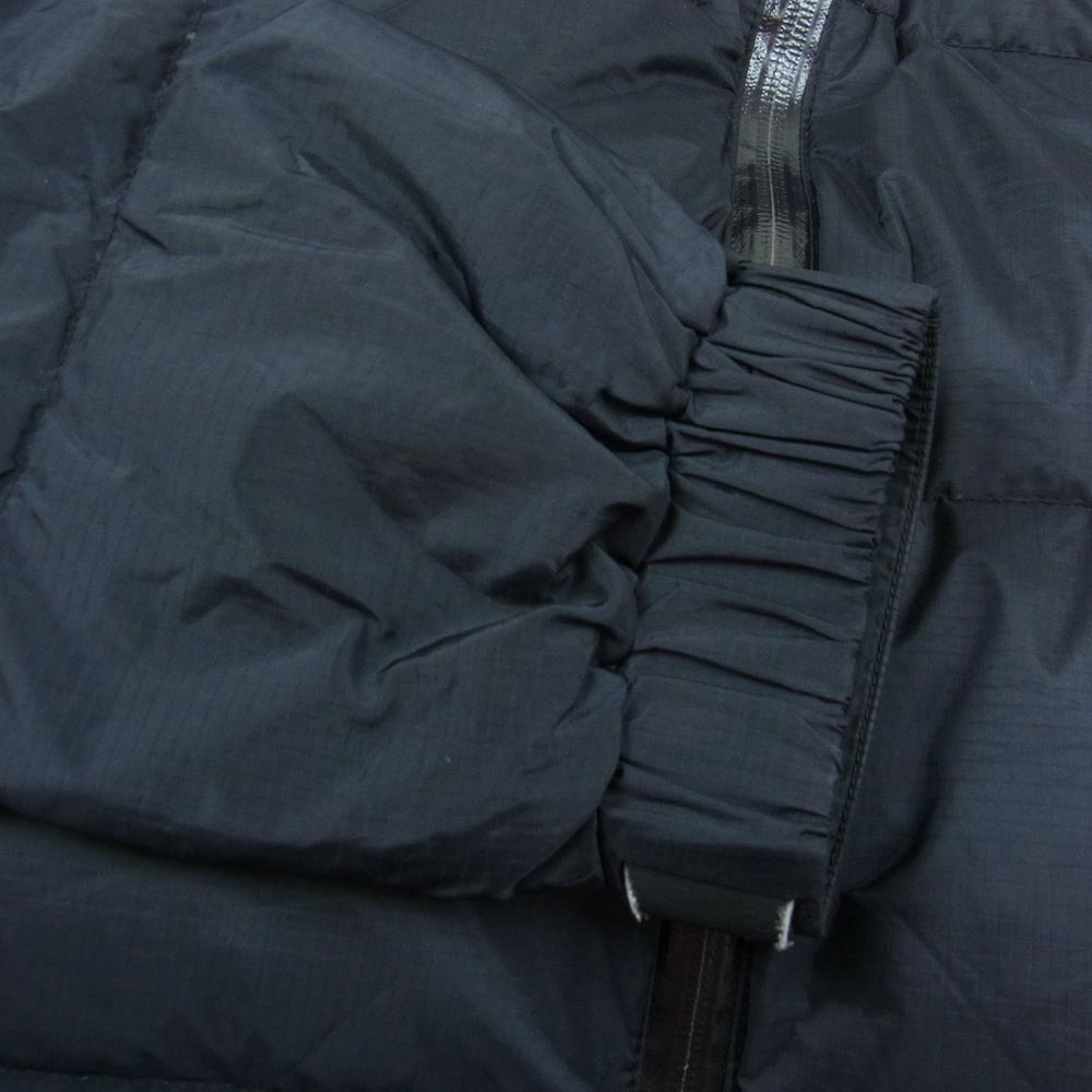 NANGA ナンガ × Urban Research アーバンリサーチ ダウン ジャケット ブラック系 S【中古】