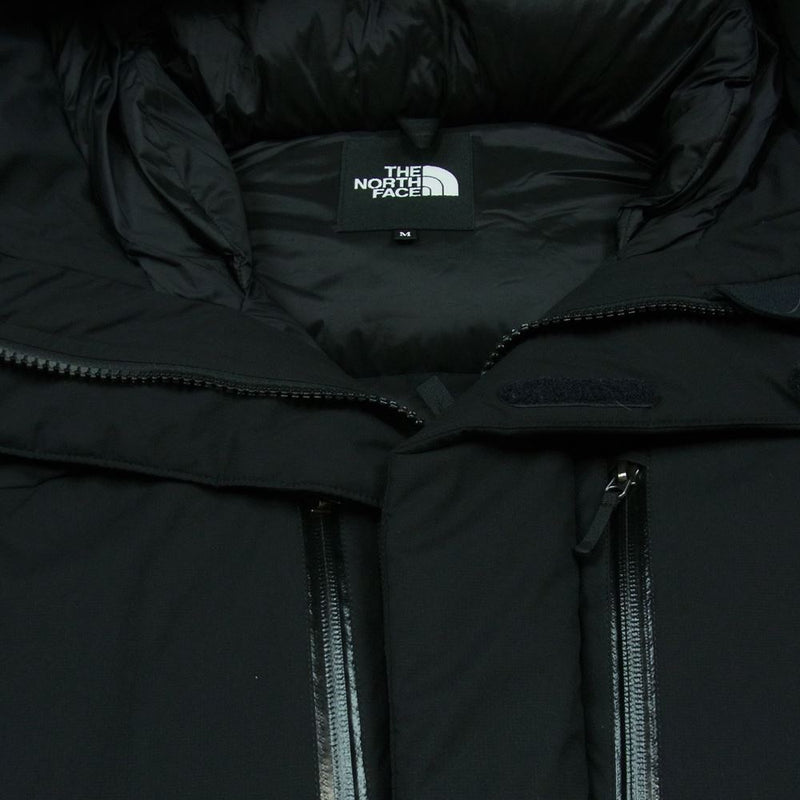 【新品未使用】ノースフェイス バルトロライトジャケット ND92240  黒　M