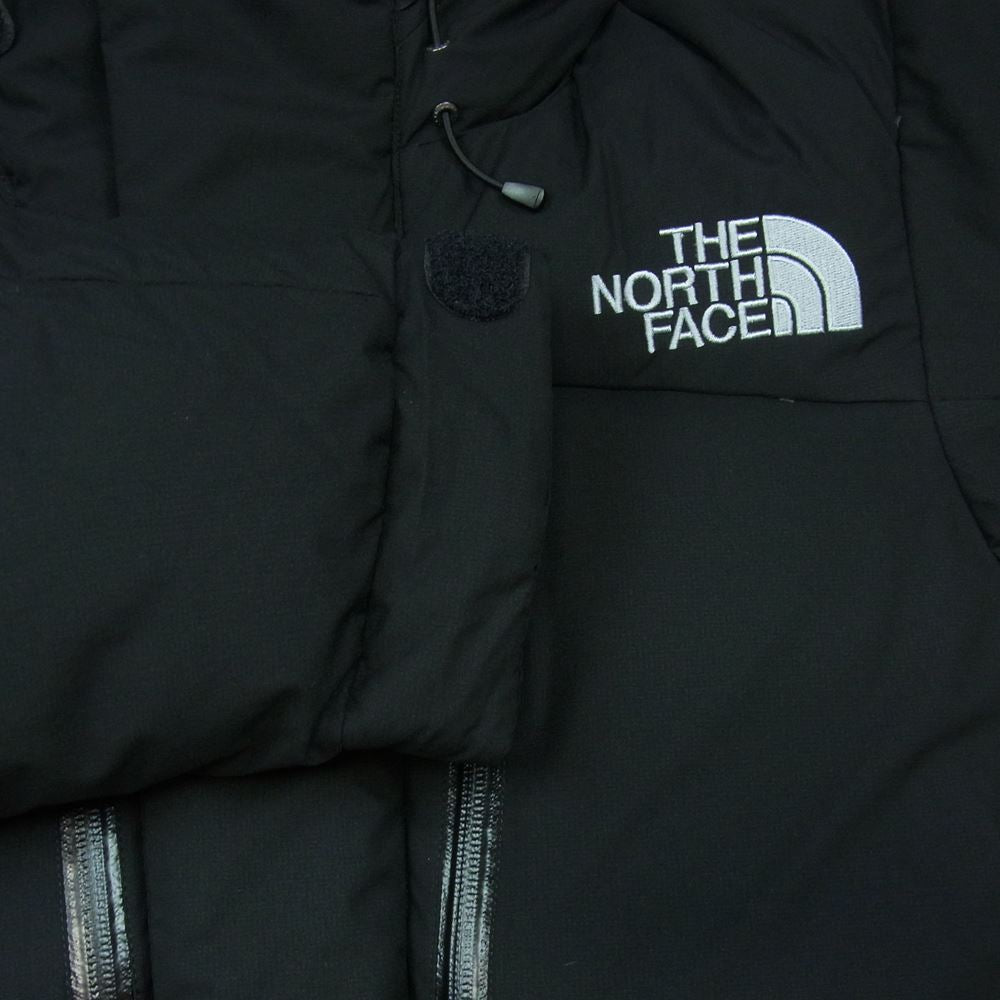 THE NORTH FACE ノースフェイス ND92240 Baltro Light Jacket バルトロ ライト ダウン ジャケット ベトナム製 ブラック系 M【中古】