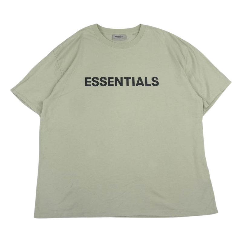 ESSENTIALS エッセンシャルズ Tシャツ オフホワイト XL